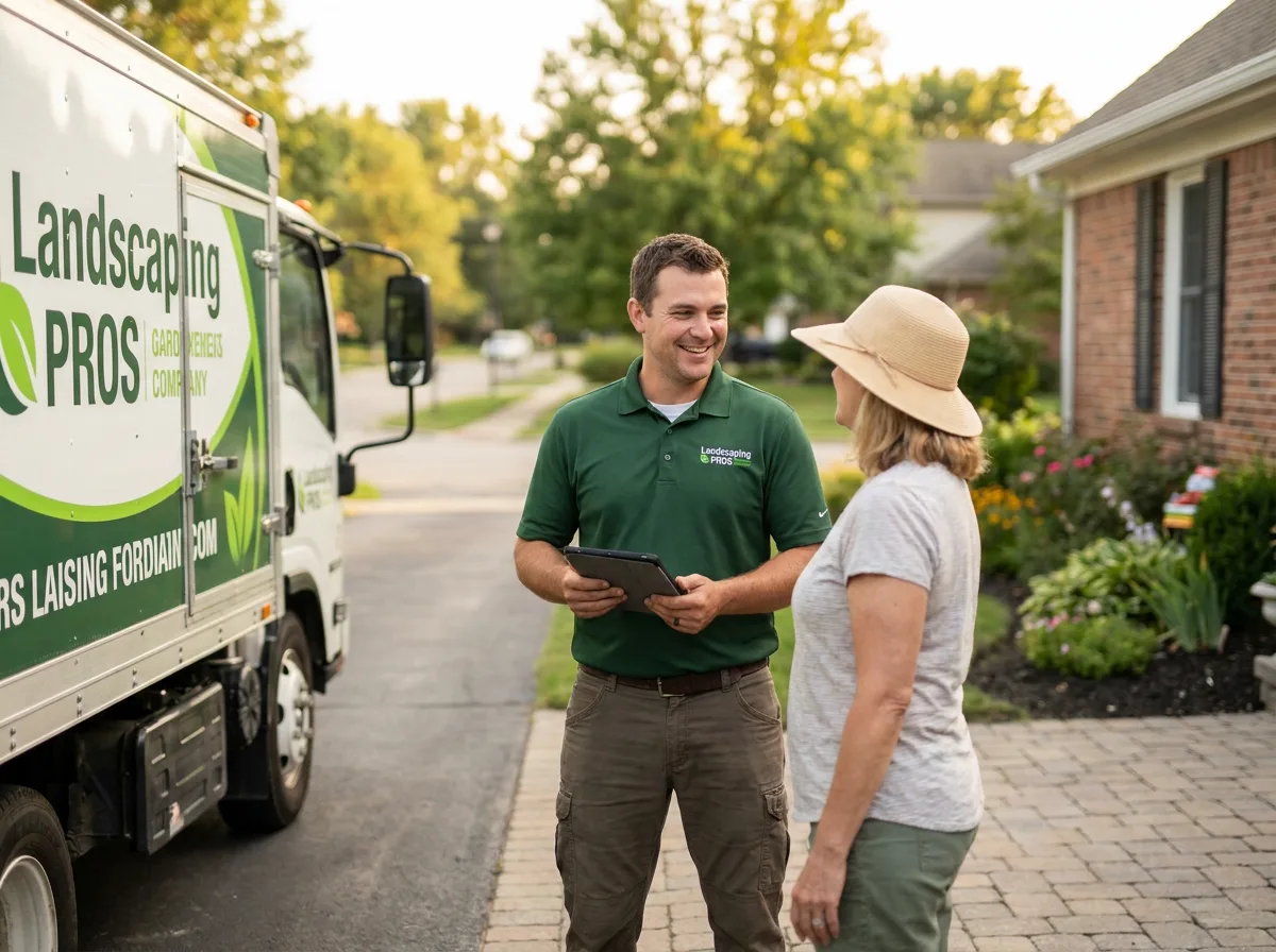 Landscaping Huntingdon, PA FAQs